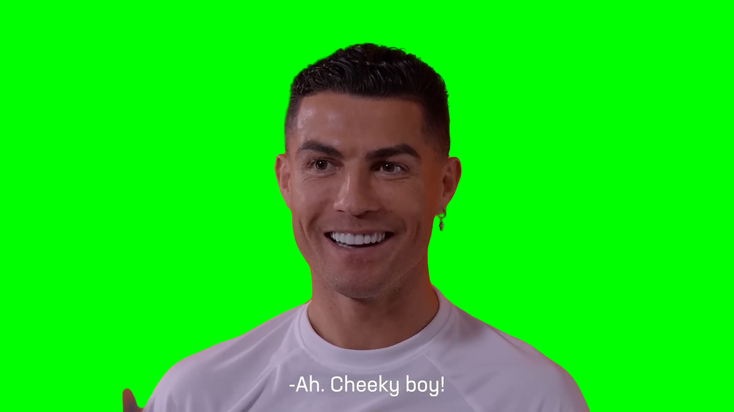 Cristiano Ronaldo 