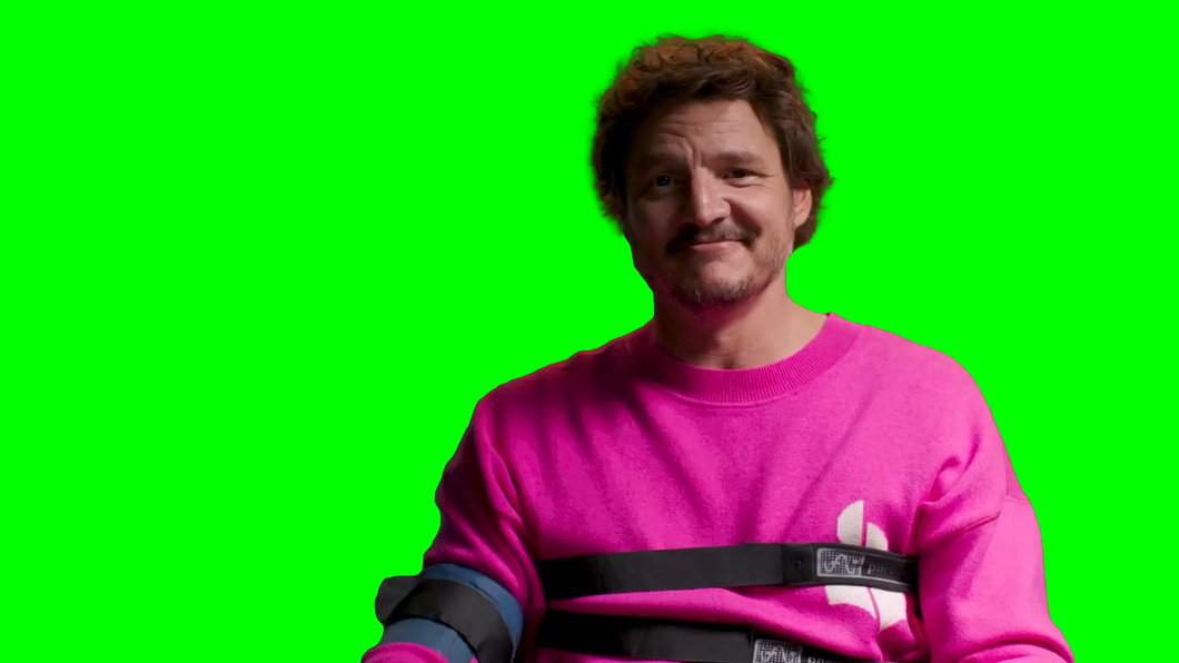 Pedro Pascal 