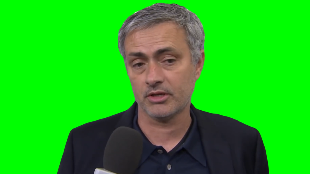 Jose Mourinho 