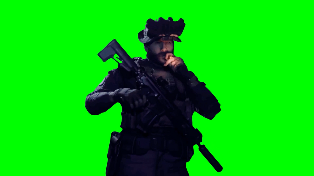 Captain Price 