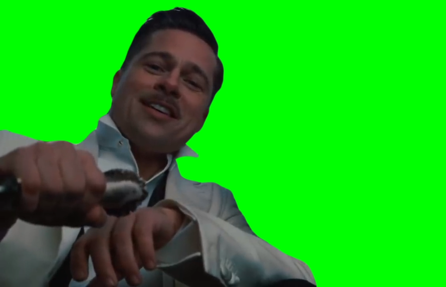 Brad Pitt 