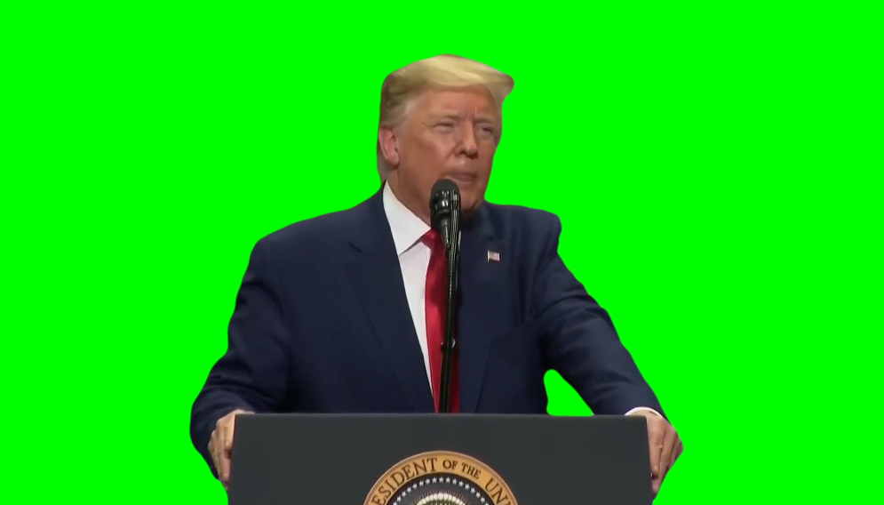 Donald Trump 