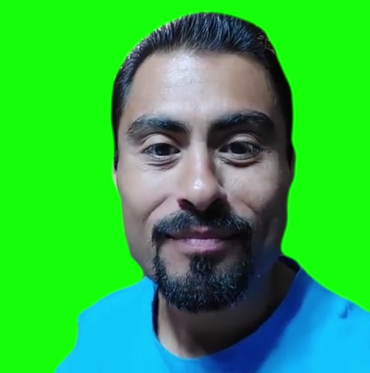 Today's Subject SLAVERY (Green Screen)