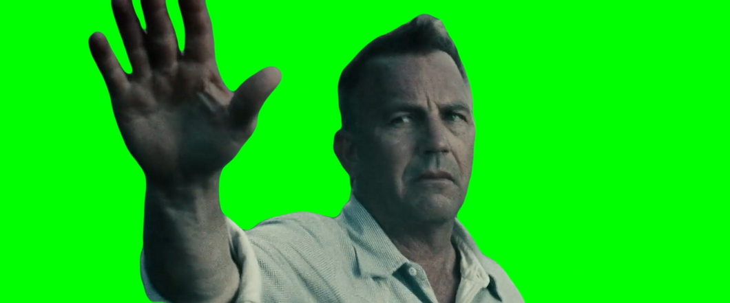Jonathan Kent death - Man of Steel - Superman (Green Screen)