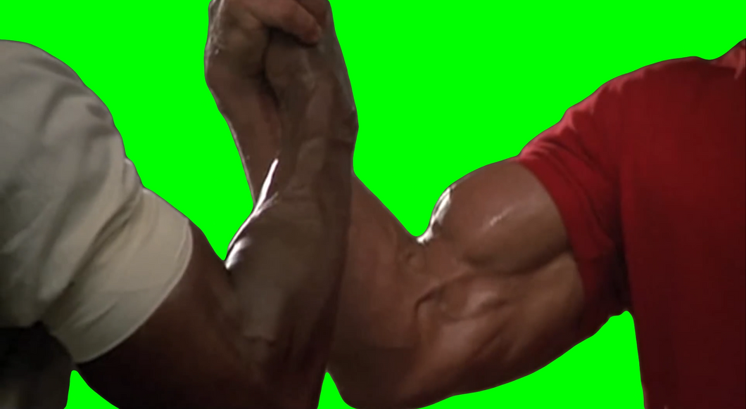 Dillon, you son of a b*tch! (Green Screen)