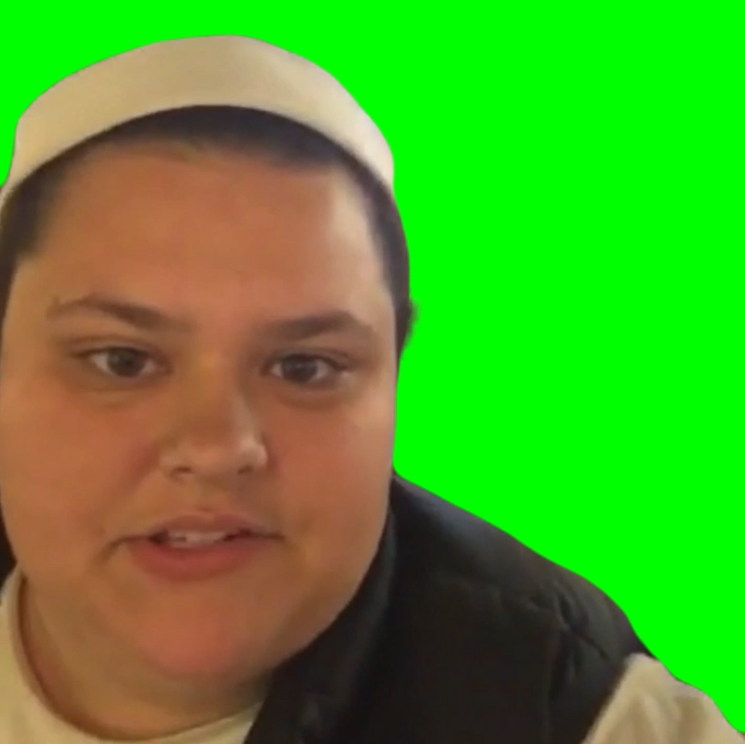 Merry Chrysler (Green Screen)