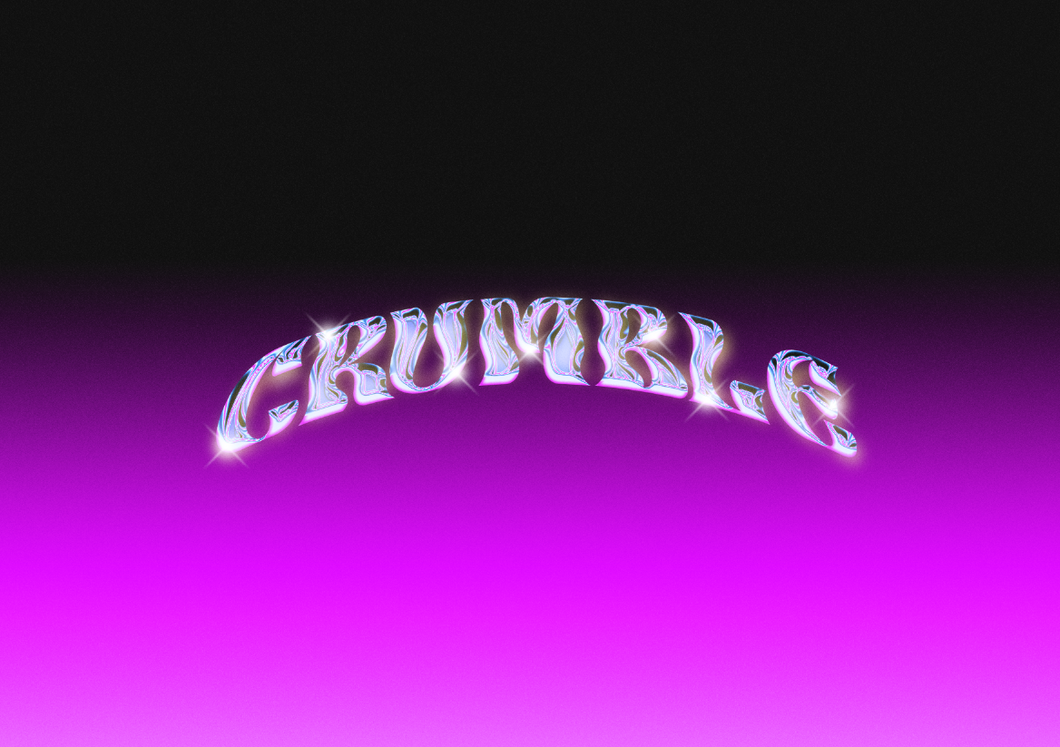 Retro, Chrome, Lucid Photoshop templates + Video effects