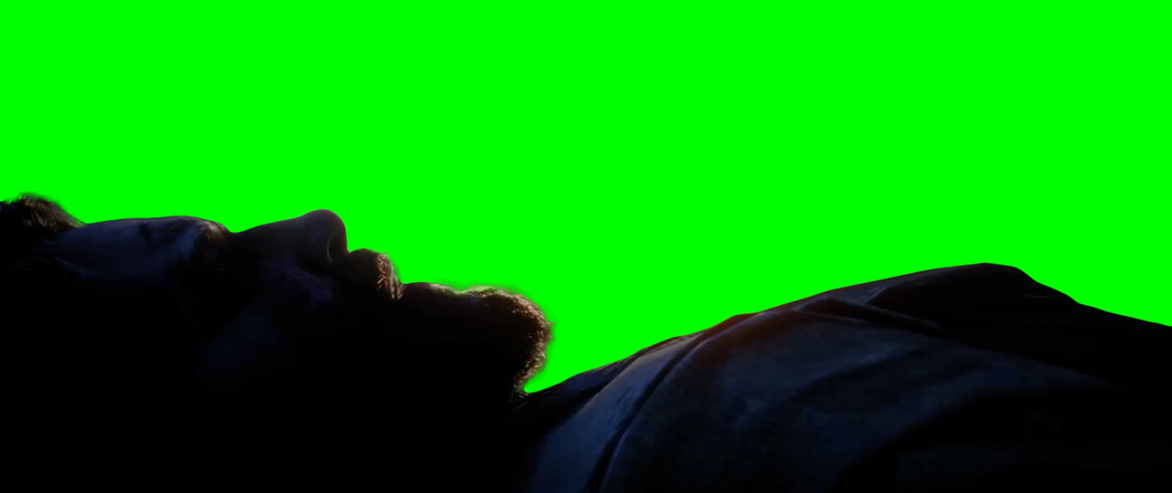 Arthur Morgan Death meme - Red Dead Redemption 2 (Green Screen)