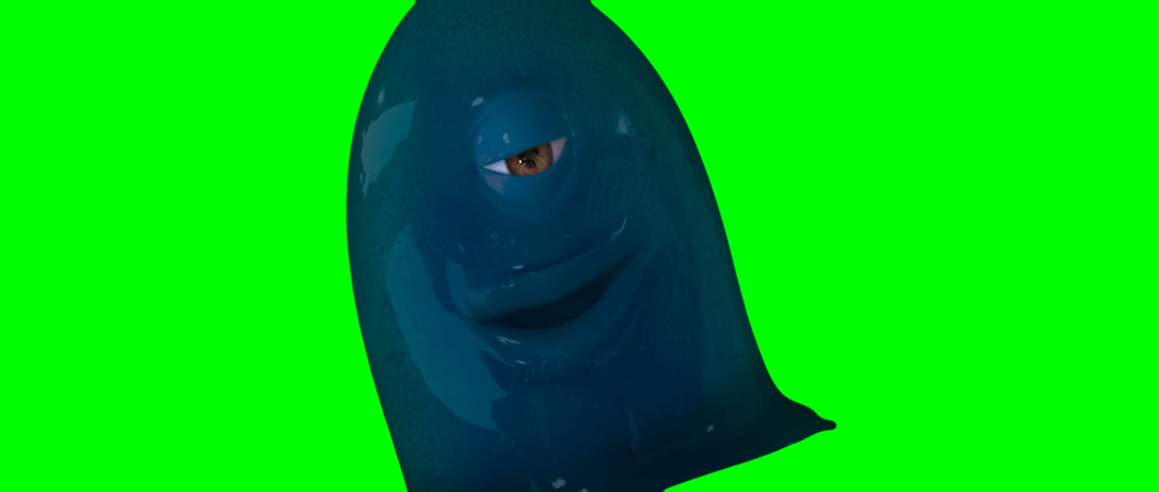 bob monsters vs aliens meme B.O.B. saying "I may not have a brain, gentlemen, but I have an idea" – CreatorSet
