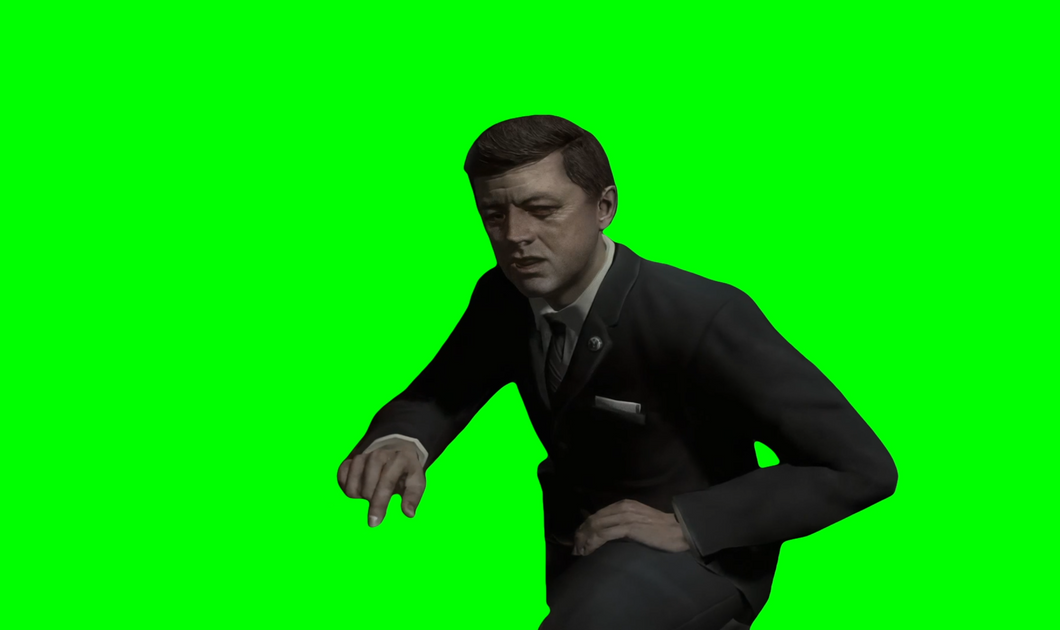 JFK saying 