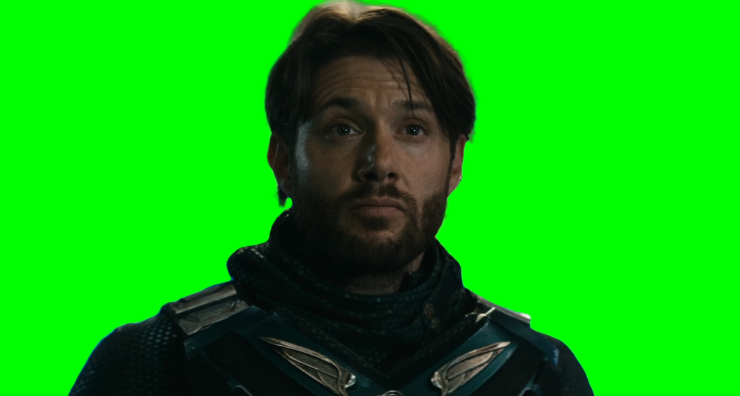 Soldier Boy saying 