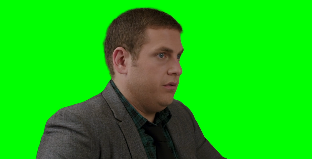 Jonah Hill saying 