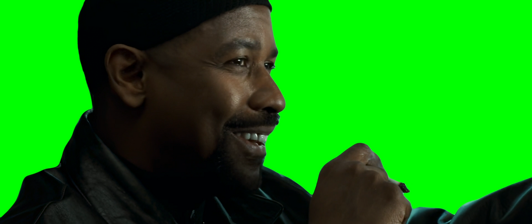 Denzel Washington saying 