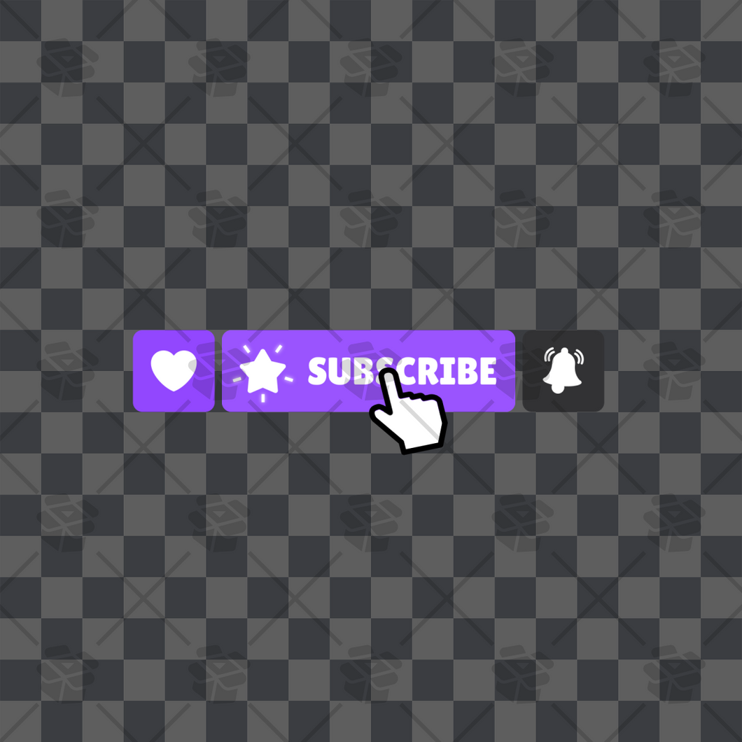 Twitch Follow Animation v1