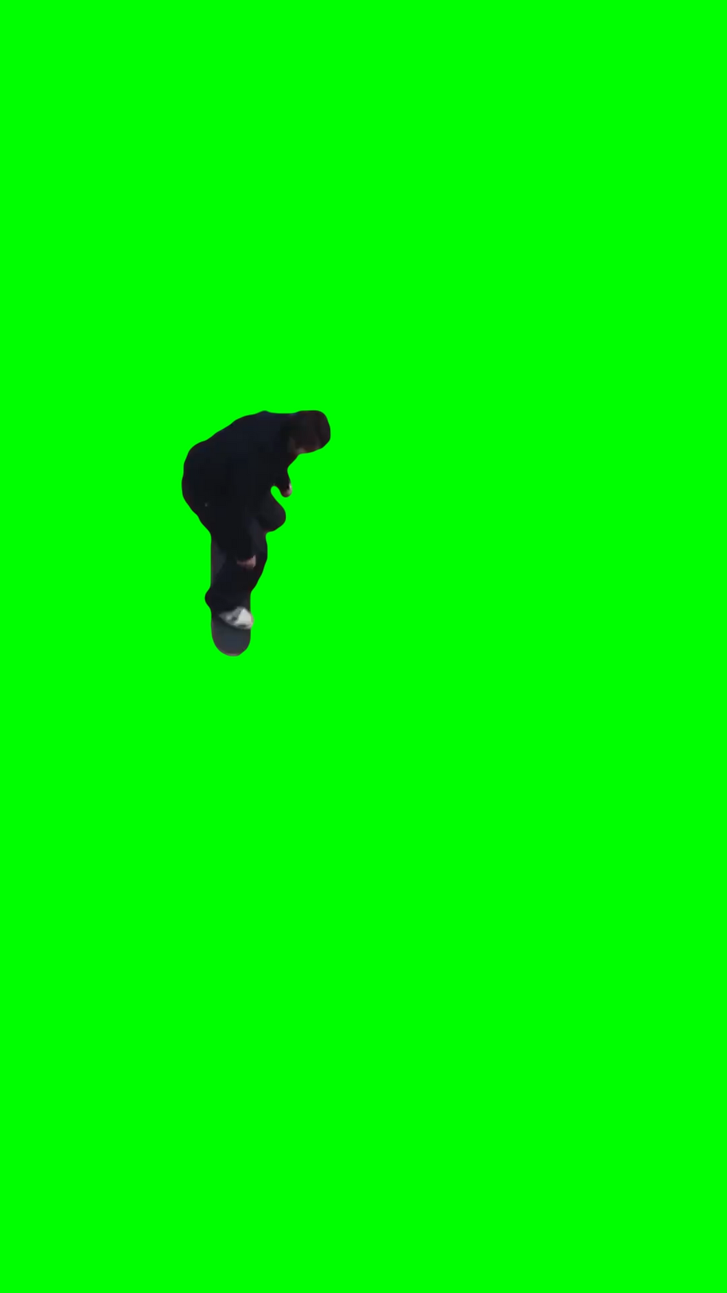 Yuto Horigome skateboarding - 2x Gold Medals x Game Tricks (Green Screen)