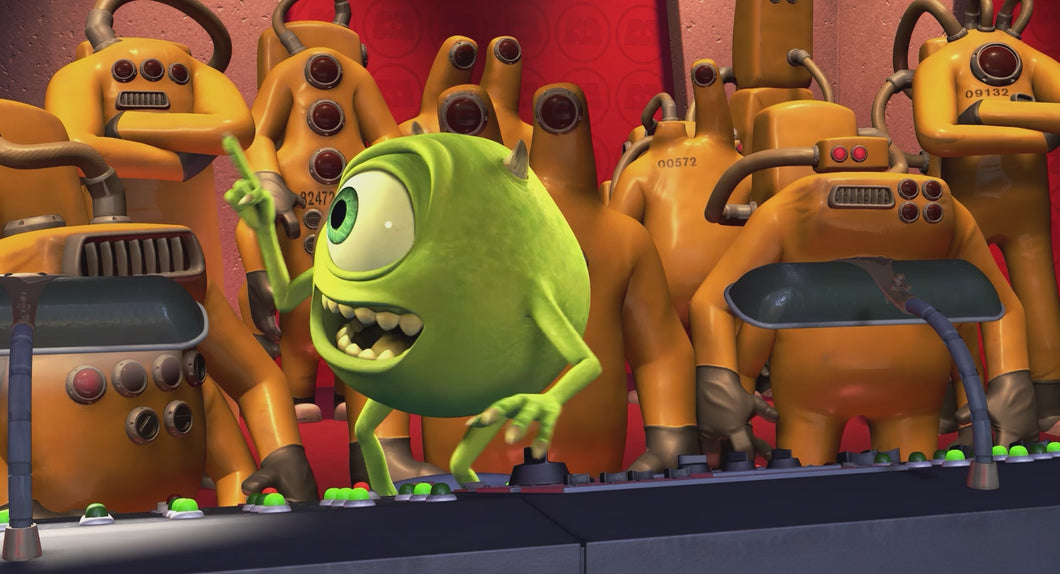 Monsters Inc. 
