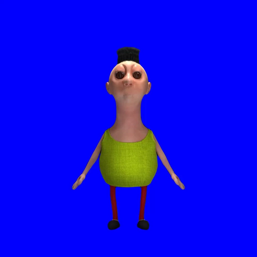 Hamood Habibi (Green Screen)