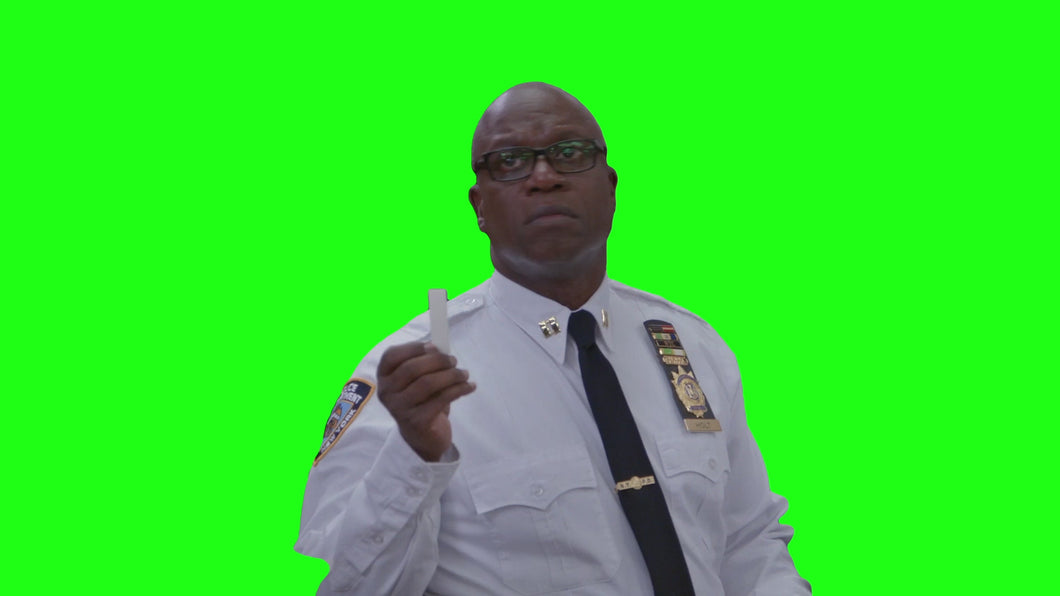 Captain Holt 