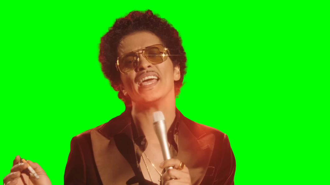 Bruno Mars 