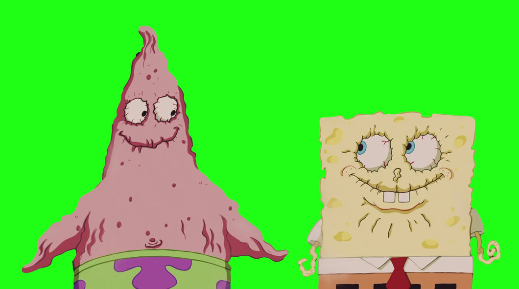 SpongeBob 
