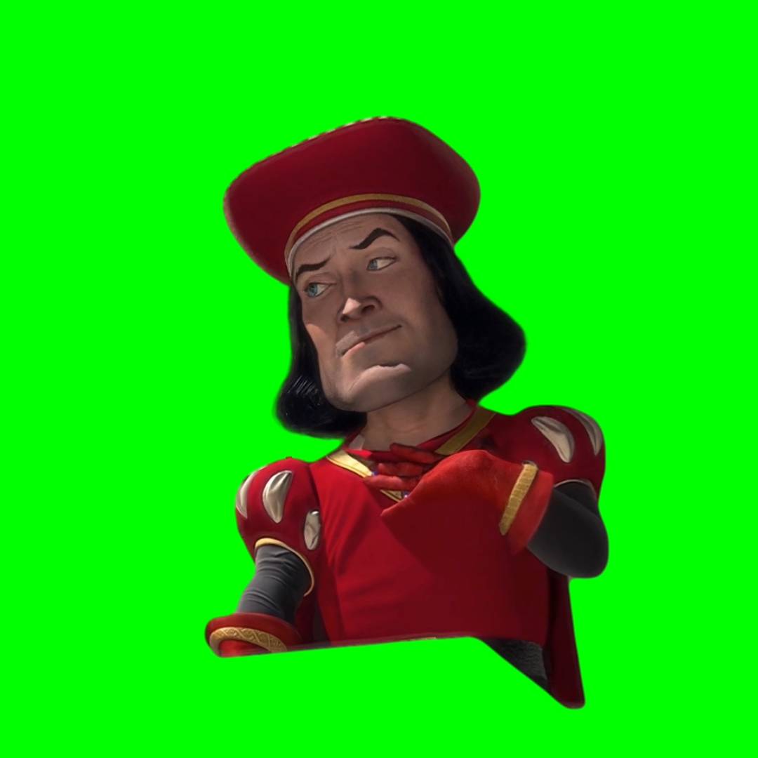 Lord Faarquad Rapper Lord Farquaad - Some of you may die, but it's a sacrifice I am willing ...