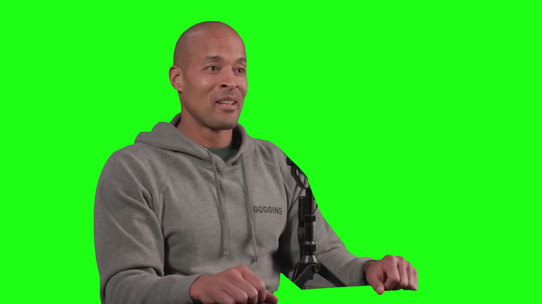 David Goggins 