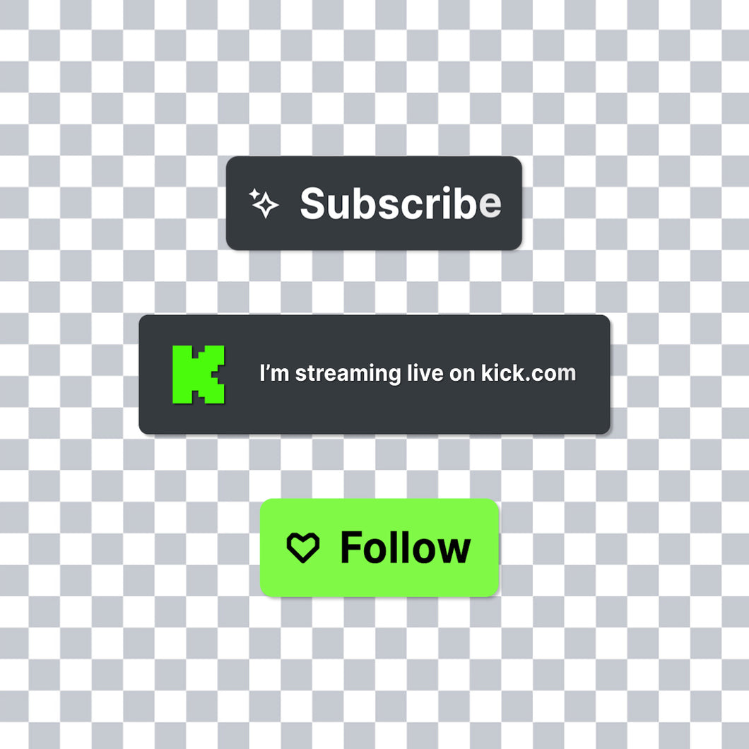 Kick Essentials - BUNDLE