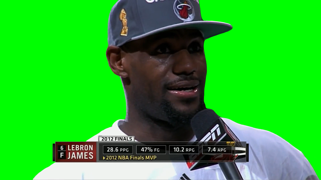 LeBron James 