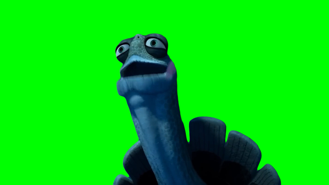 Master Oogway 