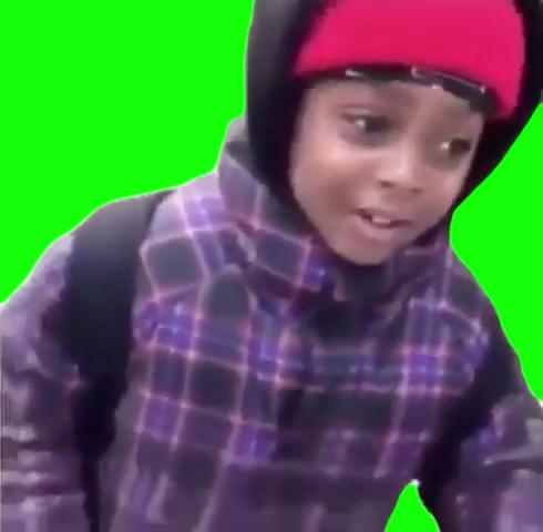 Don't worry about it sweetheart meme (Green Screen)