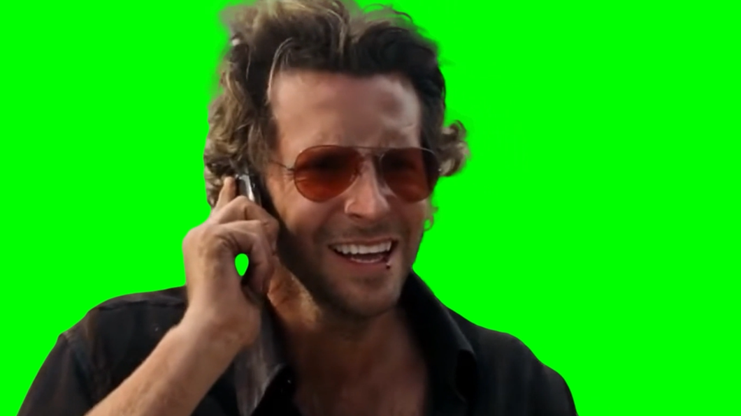 Bradley Cooper 