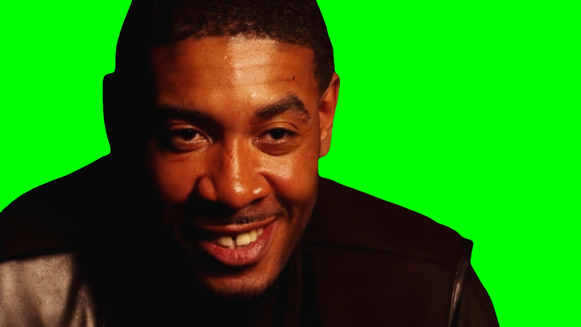 Soft, Overrated, Pretty Boy, A Bitch (Green Screen)