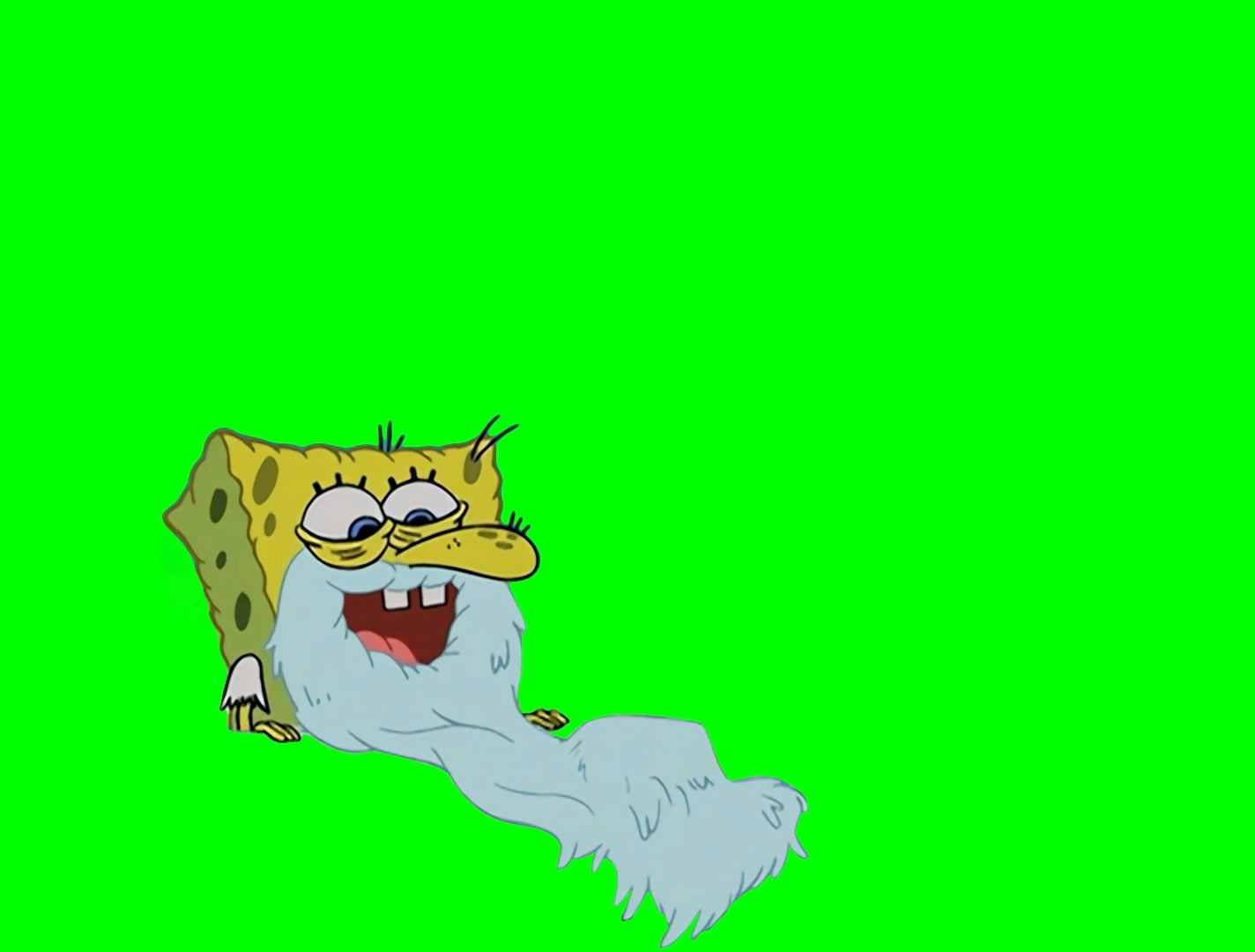 SpongeBob saying 