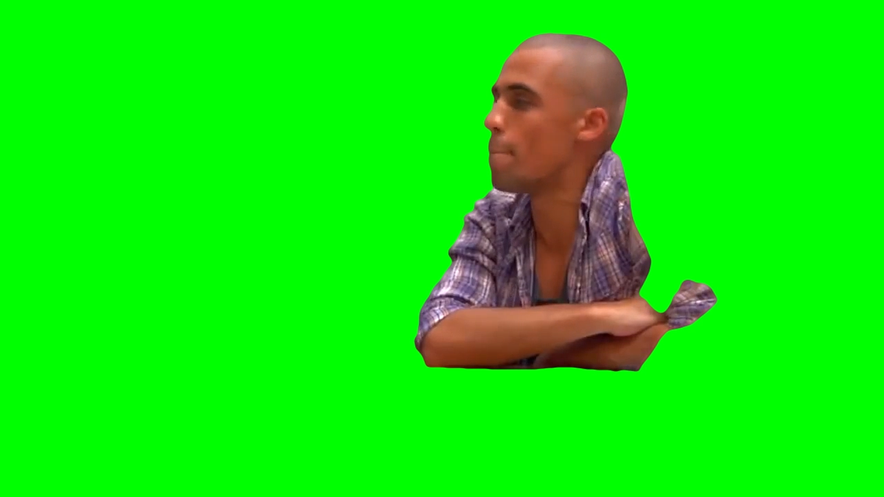 Headshot bitch! You just got owned! (Green Screen)