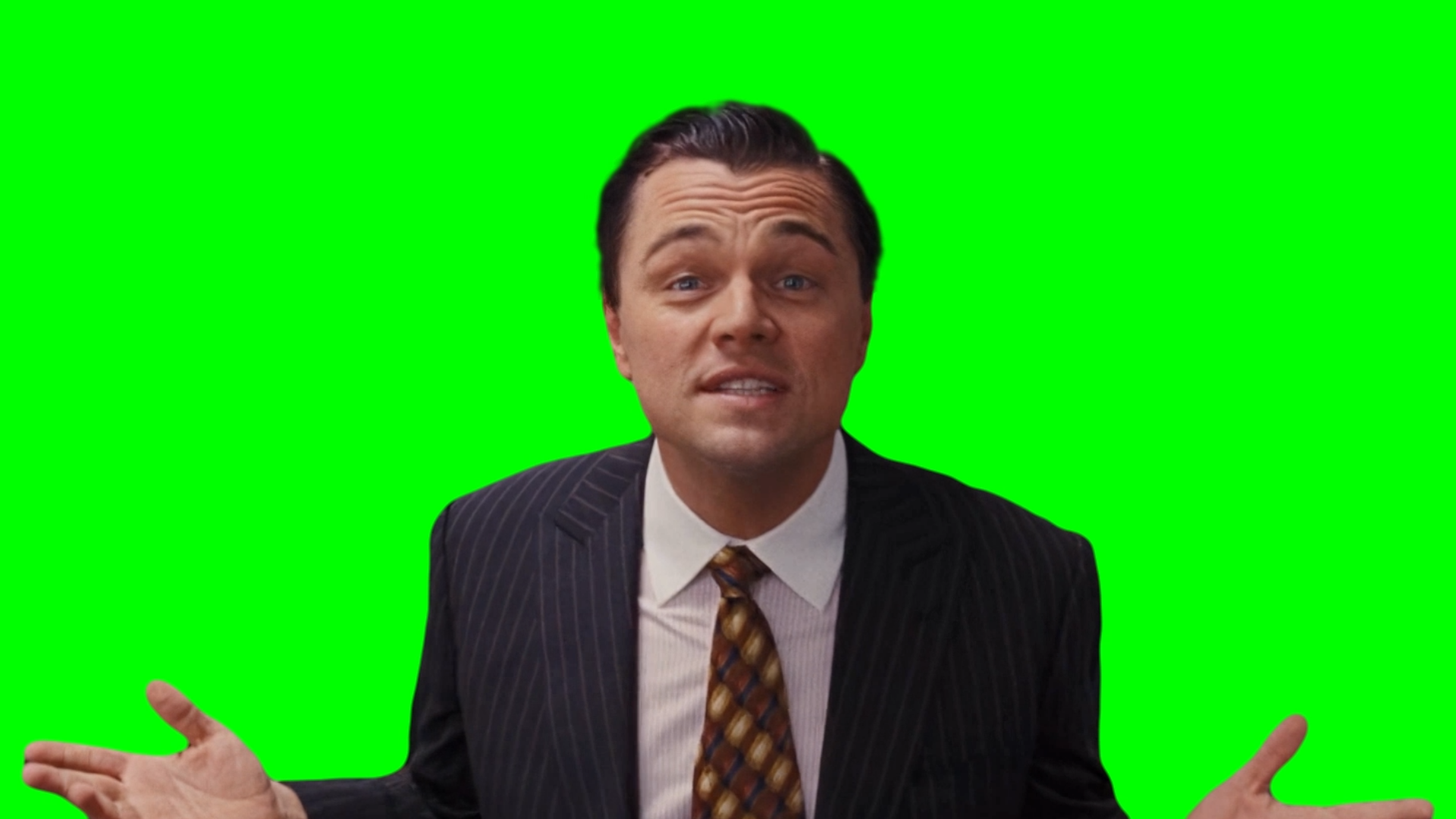 The Wolf of Wall Street meme - 