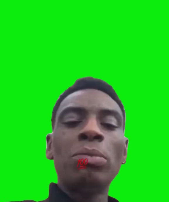 Soulja Boy Giving Fortnite Tips (Green Screen)