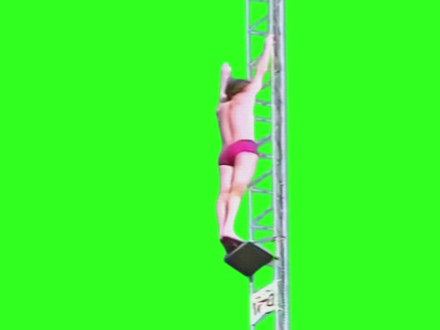 Rick Winters World Record (Green Screen)
