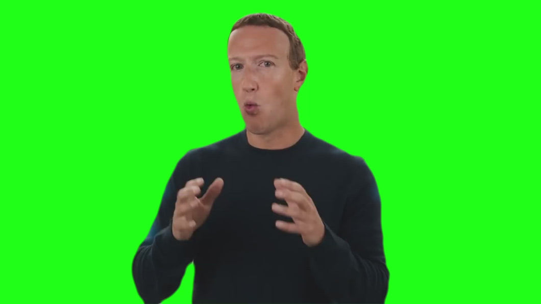 Mark Zuckerberg Exercising - 