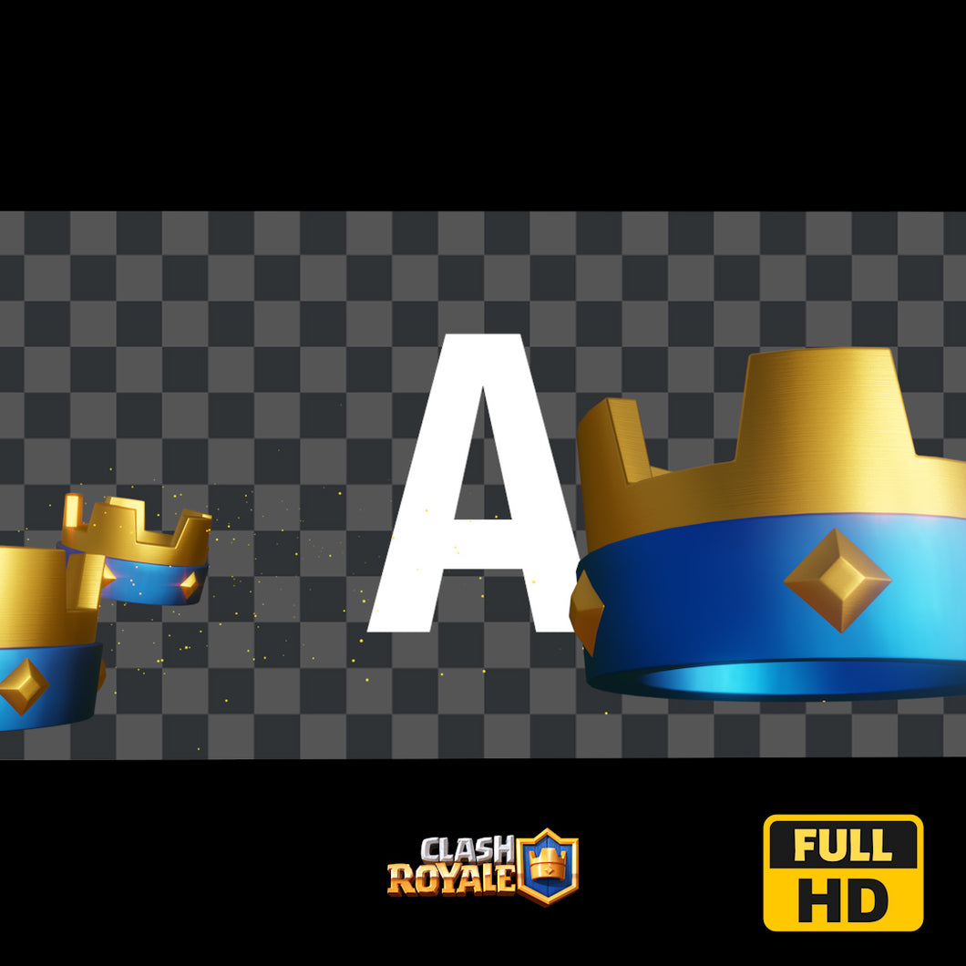 Clash Royale Crowns Transition
