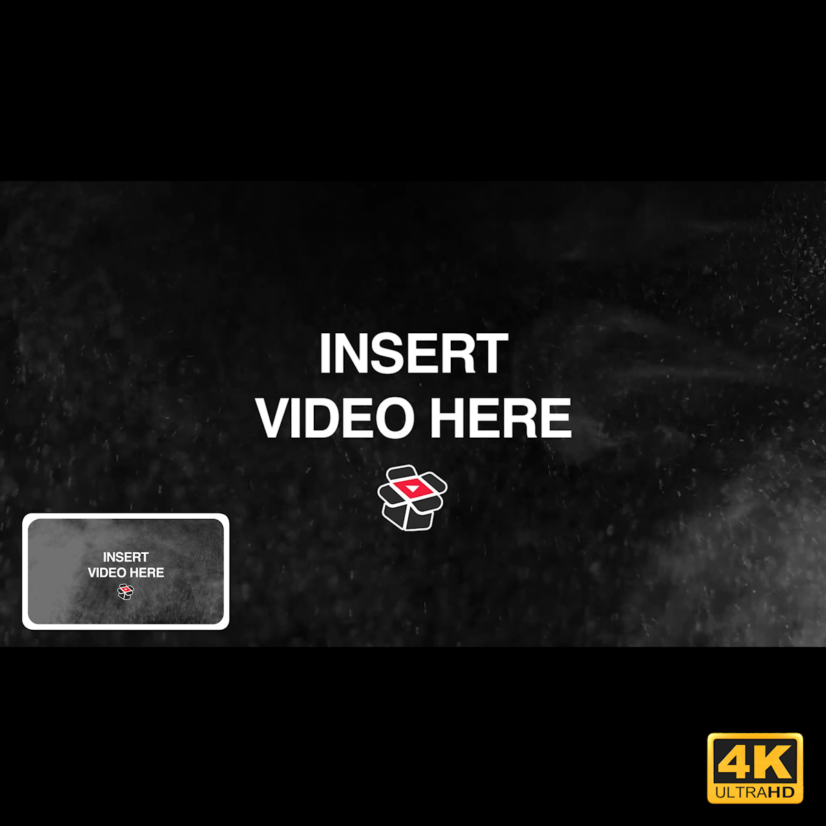 Screenshot Animation Template