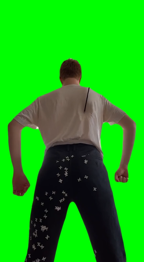 Get Over Here Tiktok Trend (Green Screen)