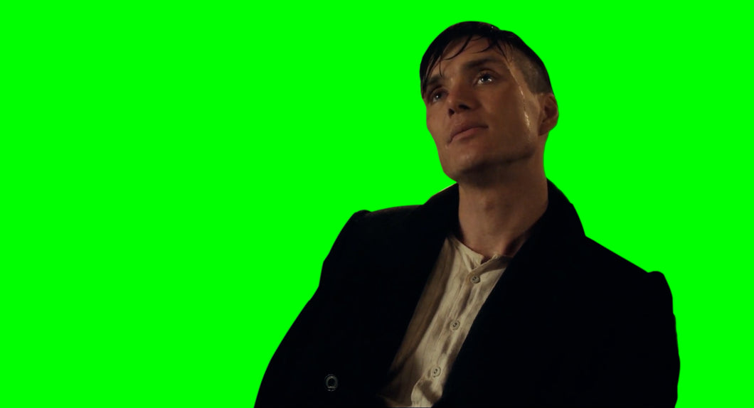 Peaky Blinders - Happy Or Sad (Green Screen)