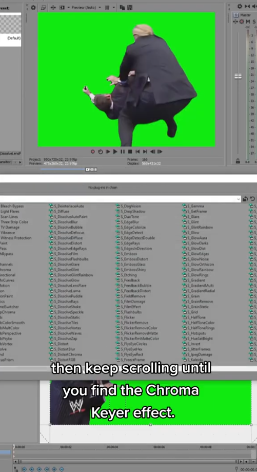 How To Use Green Screens In Sony Vegas (Tutorial)