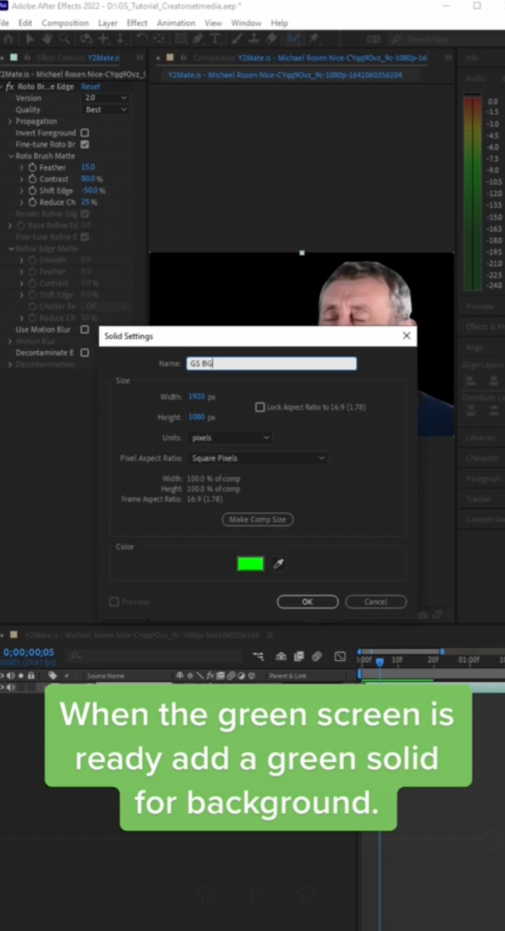 How To Rotoscope With After Effects (Tutorial)