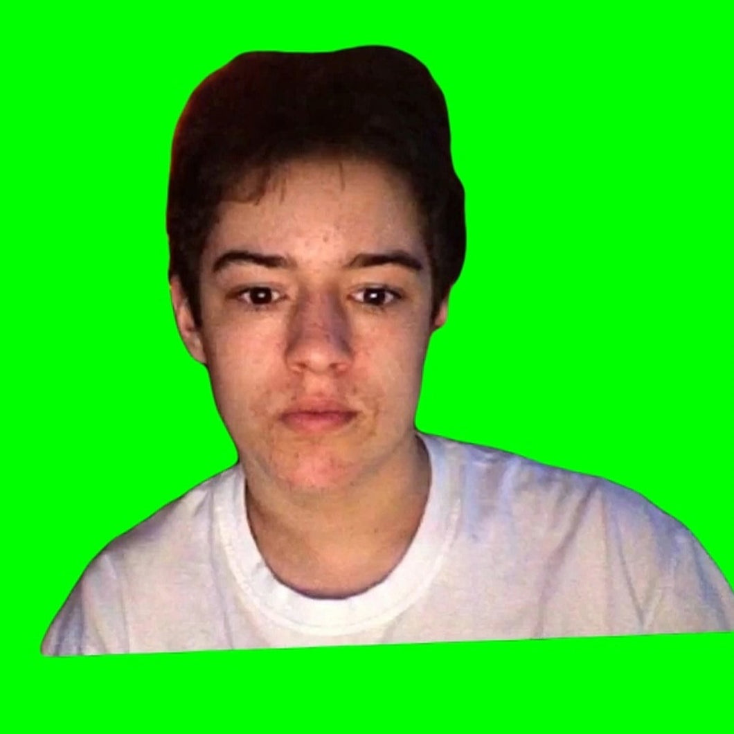 Age 12 to Married - Growing Up Speedrun Meme (Green Screen Template) (Green Screen)