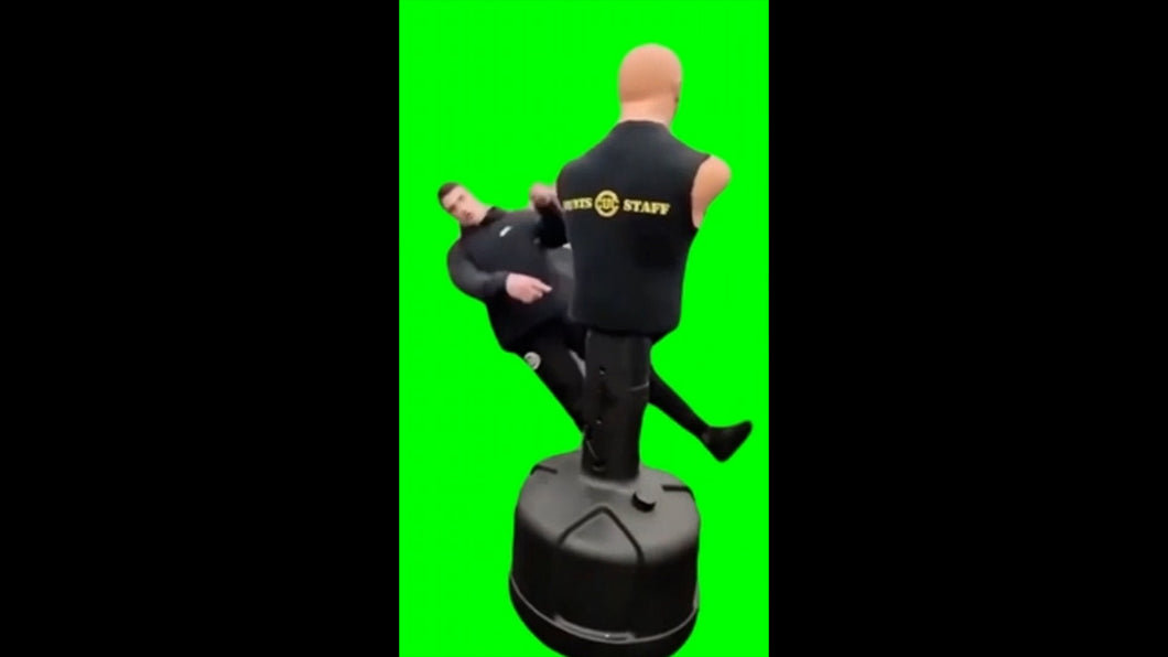 MMA Epic Fail 🥊 (Green Screen)