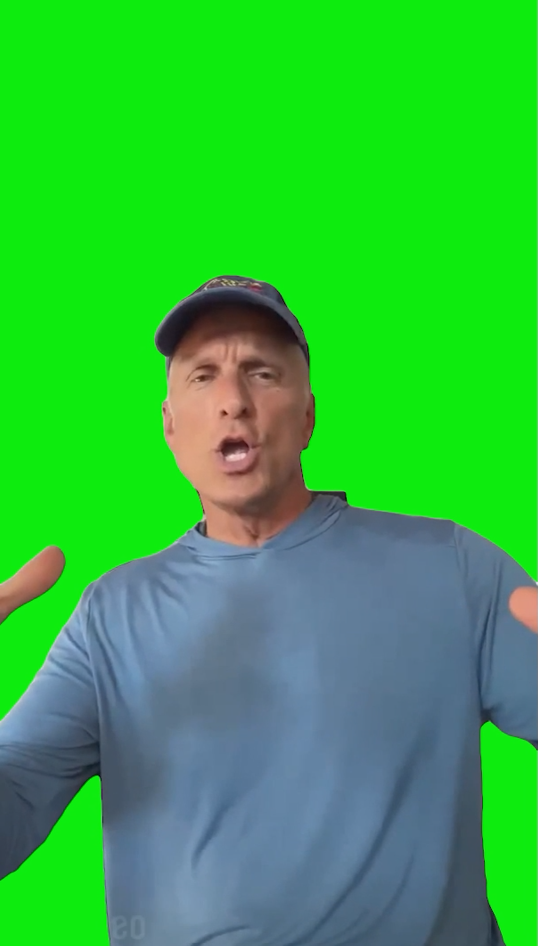 THE ONE PIECE IS REAL (Green Screen)