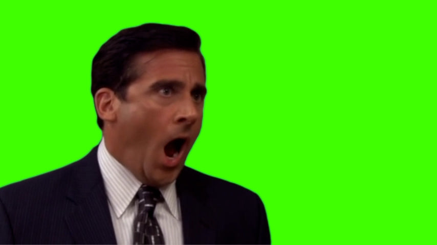 The Office - Michael 