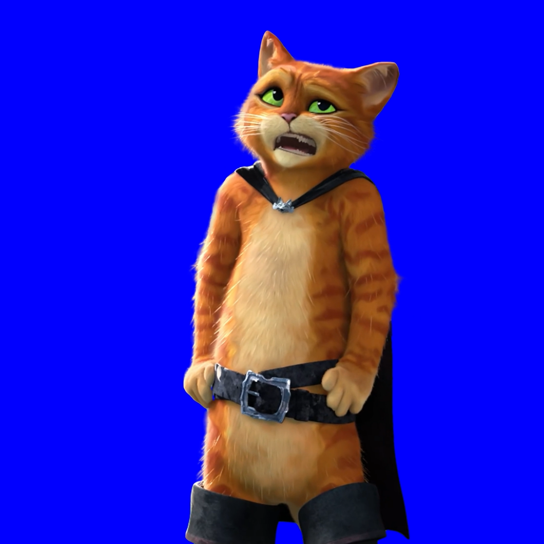 Puss in Boots - 