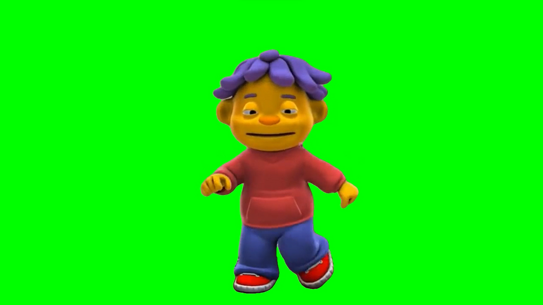 Where Babies Actually Come From (Green Screen)